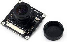 Raspberry Pi Fisheye Kameramodul, 5MP, 170°