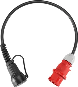 Lapp Mobility Netzadapter Universal Typ 2 auf CEE