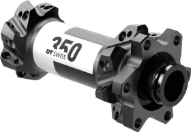 DT Swiss 350 Straightpull 6-Loch 15x100 TA 28 Loch Vorderradnabe