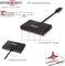 Club 3D MST-Hub DisplayPort auf 4x DisplayPort Vorschaubild