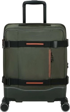 American Tourister Urban Track S dark khaki