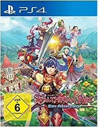 Valthirian Arc: Hero School Story