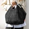 Reisenthel loopbag hobo Handtasche bouclé black Vorschaubild