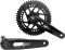 SRAM Rival AXS PowerMeter 160mm 48/35 Zähne Kurbelgarnitur (Modell 2025) Vorschaubild