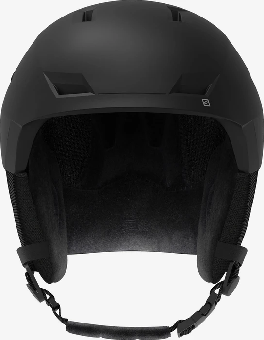 Salomon Pioneer LT Helm schwarz (Junior)