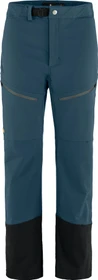 Fjällräven Bergtagen Touring Hose lang mountain blue (Damen)