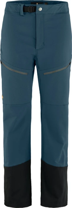 Fjällräven Bergtagen Touring Hose lang mountain blue (Damen)