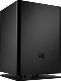 HGC Osmi 3.1, schwarz, Mini-ITX