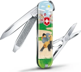 Victorinox Classic Limited Edition 2020 Swiss Wrestling Taschenmesser
