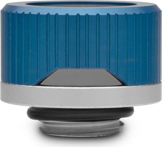 EK Water Blocks Quantum Line EK-Quantum Torque HDC 16 Fitting G1/4" auf 16mm, Blue Special Edition, 6er-Pack