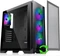 Evolveo Ptero Q2G Black, inkl. austauschbares Frontpanel, inkl. 4x Lüfter, Glasfenster Vorschaubild
