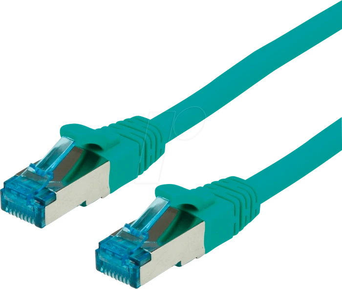 Value Patchkabel, Cat6a, S/FTP, RJ-45/RJ-45