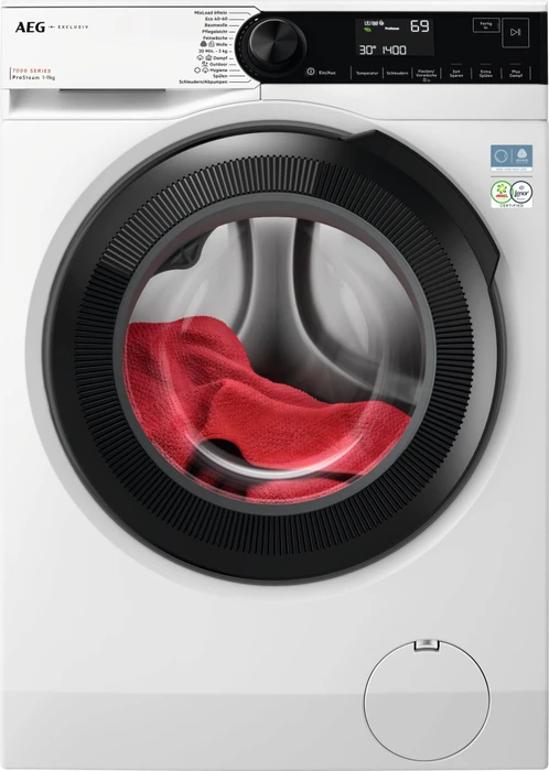 AEG Electrolux 7000 ProSteam LR7FL943EX Frontlader