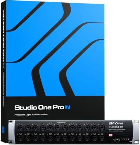 PreSonus StudioLive Series III 24R
