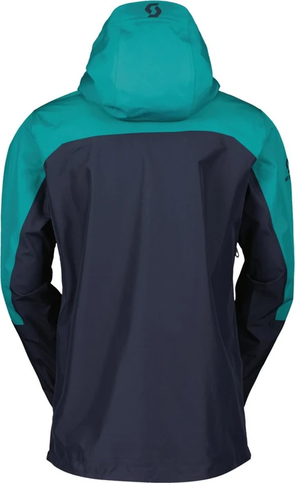 Scott Explorair GTX Hybrid Funktionsjacke winter green/dark blue (Herren)
