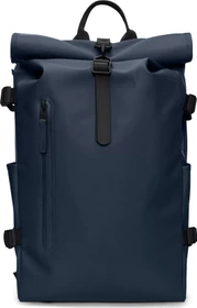 Rains Rolltop Large 23 navy