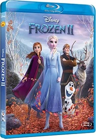 Frozen 2 (Blu-ray) (UK)