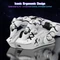 Attack Shark X11SE Wireless Gaming Mouse weiß, inkl. Grip Tape, USB/Bluetooth Vorschaubild