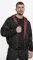 Brandit Lord Canterbury Hooded Jacke schwarz (Herren) Vorschaubild