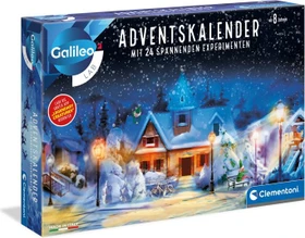 Clementoni Galileo - Adventskalender 2024