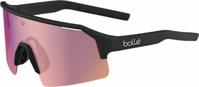 Bollé C-Shifter black matte/clear ruby photochromic