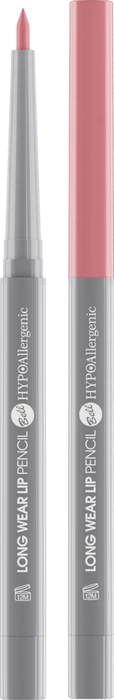 Bell HYPOAllergenic Long Wear Lip Pencil Konturenstift 02 tea rose, 0.3g