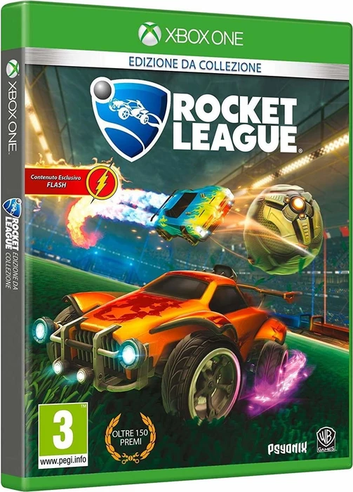 Rocket League - Collector's Edition (Xbox One/SX)