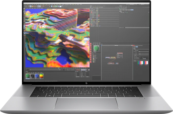 HP ZBook Studio 16 G9