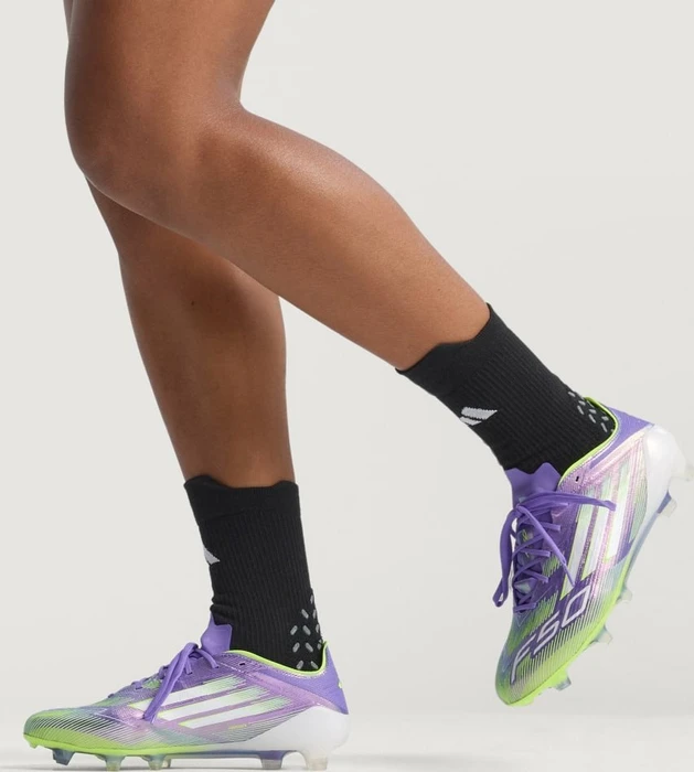 adidas F50 Elite FG purple rush/cloud white/lucid lemon