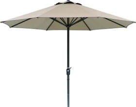 Schneider Korsika Sonnenschirm 320cm natur