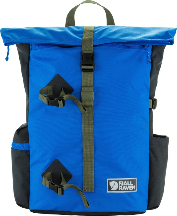 Fjällräven Vardag Foldsack 25 un blue/coal black