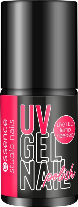 Essence studio nails UV GEL Nagellack 23 bingo flamingo, 5ml