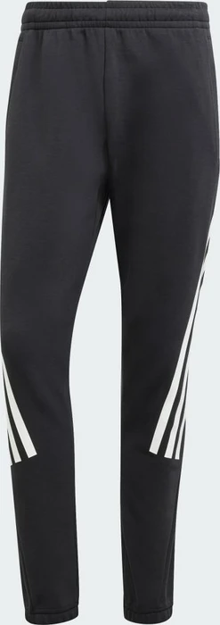 adidas Future Icons 3-Streifen Trainingshose lang schwarz (Herren)