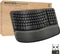 Logitech Wave Keys for Business, Grafit, Logi Bolt, USB/Bluetooth, DE Vorschaubild