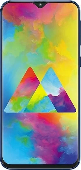 Samsung Galaxy M20 Duos 32GB blau