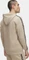 Under Armour Icon Fleece mit Streifen Hoodie city khaki/white (Herren) Vorschaubild