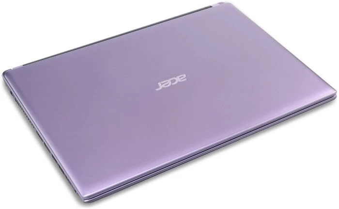 Acer Aspire V5-471G-32364G32Mauu, violett, Core i3-2367M, 4GB RAM, 320GB HDD, GeForce GT 620M, DE