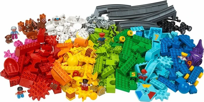 LEGO Education - Vergnügungspark Mint+