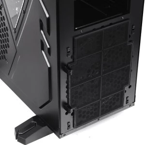 Thermaltake Armor Revo, Acrylfenster