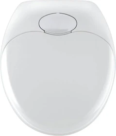 Wenko Family WC-Sitz mit Absenkautomatik weiß
