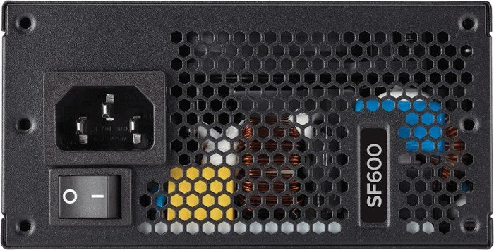 Corsair SF Series Gold SF600 600W, SFX