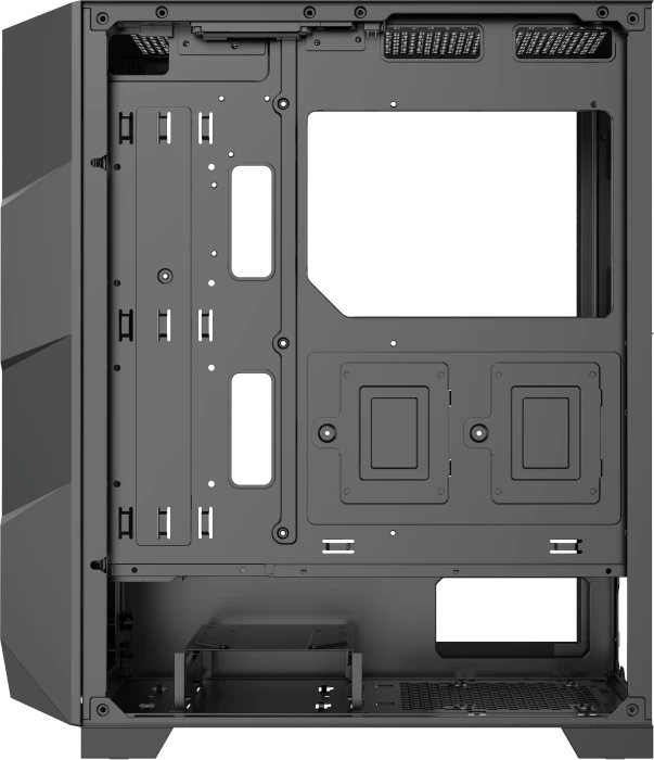 Xilence Performance A+ Series Xilent Breeze II X812.ARGB, Glasfenster