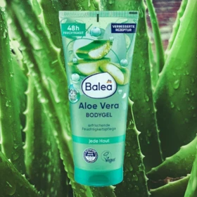 Balea Aloe Vera Bodygel, 200ml