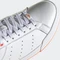 adidas Court Tourino cloud white/solar orange/crystal white Vorschaubild