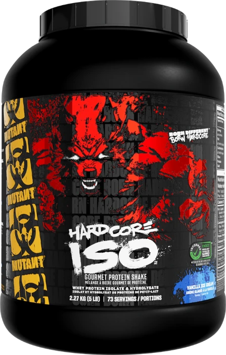 Mutant Iso Surge 2.27kg