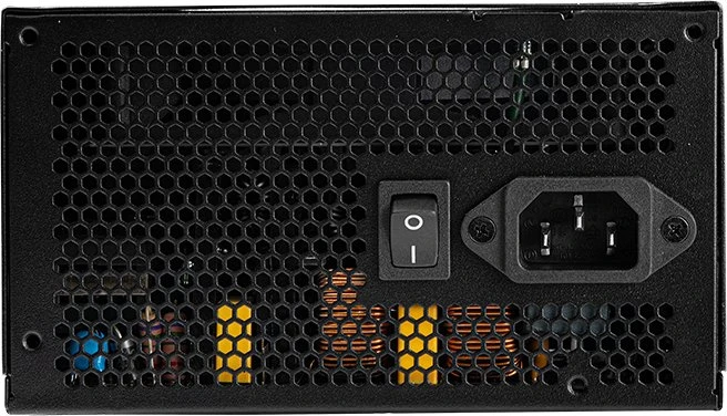 Chieftec Chieftronic PowerUp GPX-650FC 650W, ATX 2.53