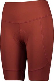 Scott Endurance 10 Fahrradhose kurz rust red/brick red (Damen)
