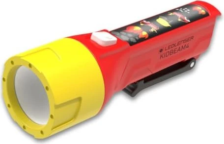 Ledlenser Kidbeam4 Taschenlampe