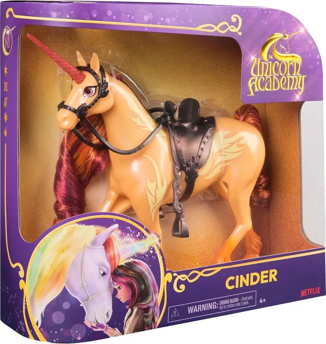 Einhorn Cinder