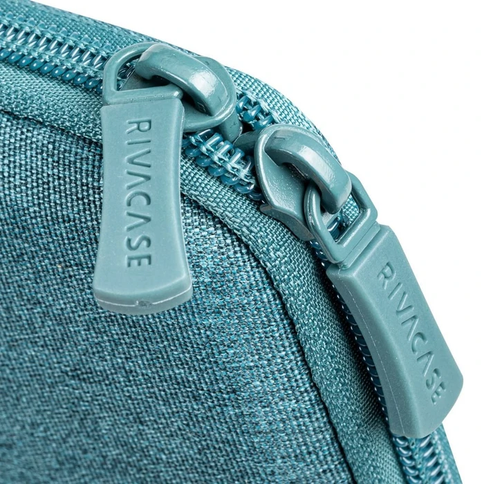 RivaCase 7703 ECO Laptop Sleeve 13.3-14" aquamarin
